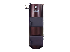 Wood-burning boilers LIEPSNELE ARCTIC
